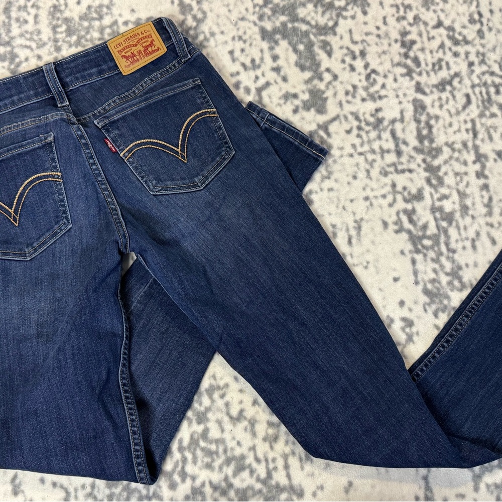 Levi's 535 super skinny jeans